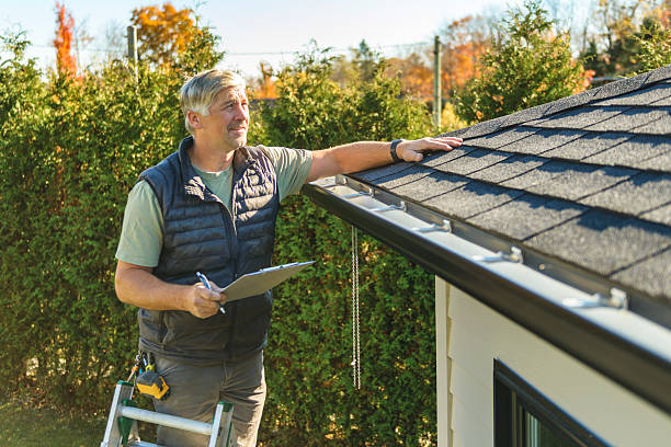 Affordable Gutter Repair And Installation solutions in Smithfield, RI