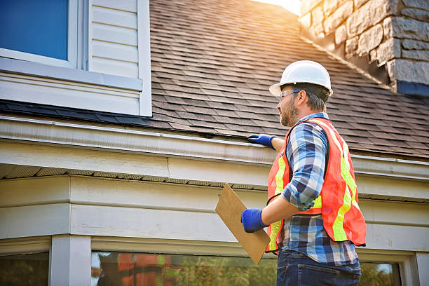 Licensed Gutter Repair And Installation service in Smithfield, RI - Norken Roofing